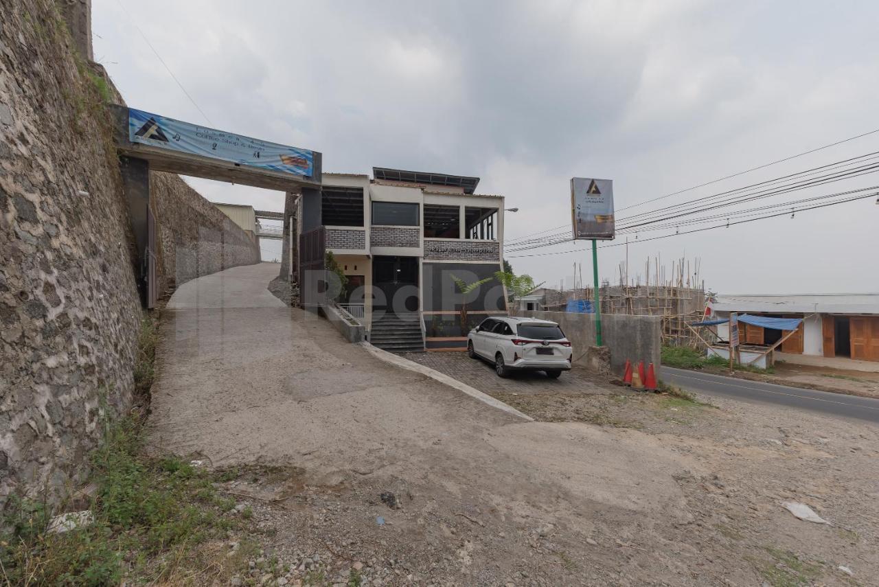 Pondok Hefi Ciwidey Mitra Reddoorz Экстерьер фото
