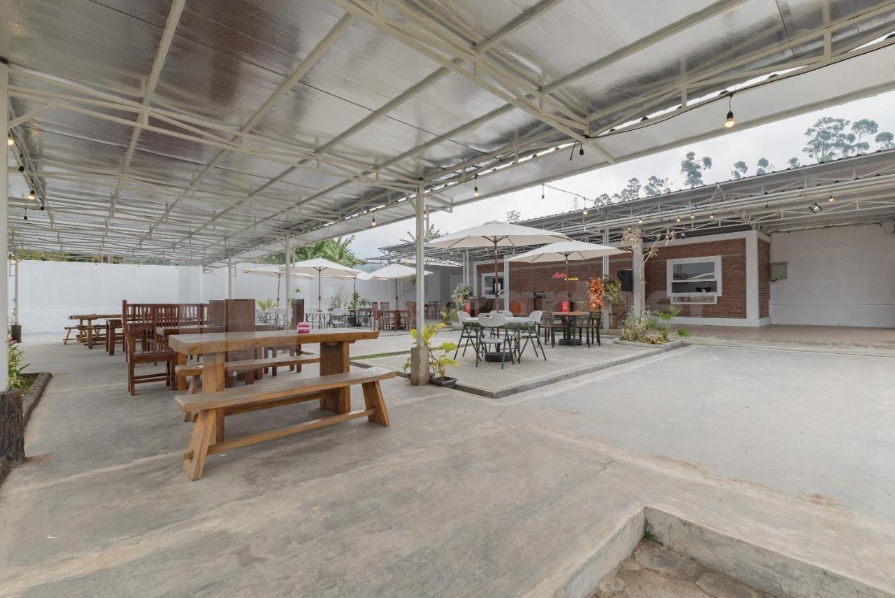 Pondok Hefi Ciwidey Mitra Reddoorz Экстерьер фото