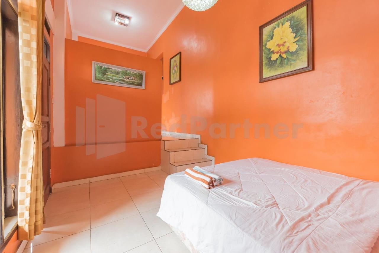 Pondok Hefi Ciwidey Mitra Reddoorz Экстерьер фото