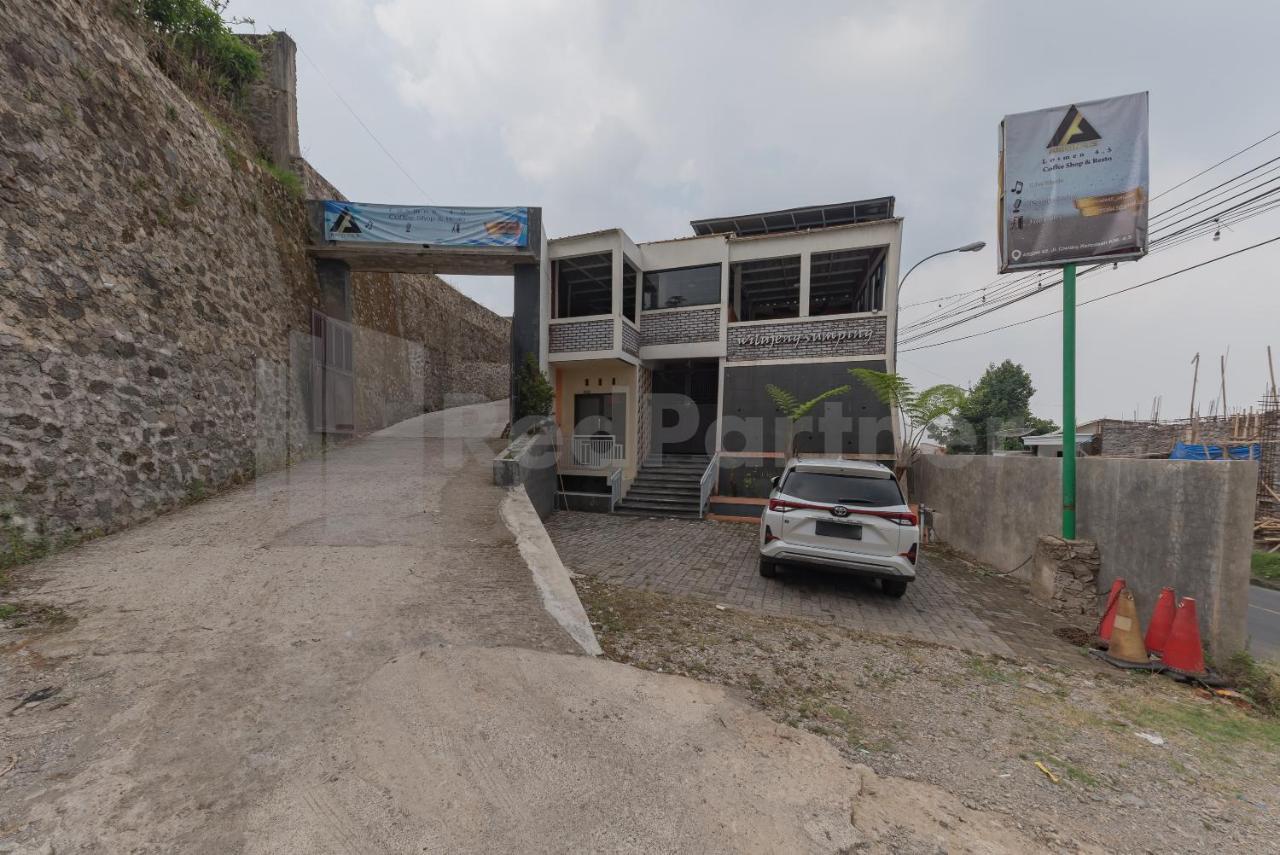 Pondok Hefi Ciwidey Mitra Reddoorz Экстерьер фото