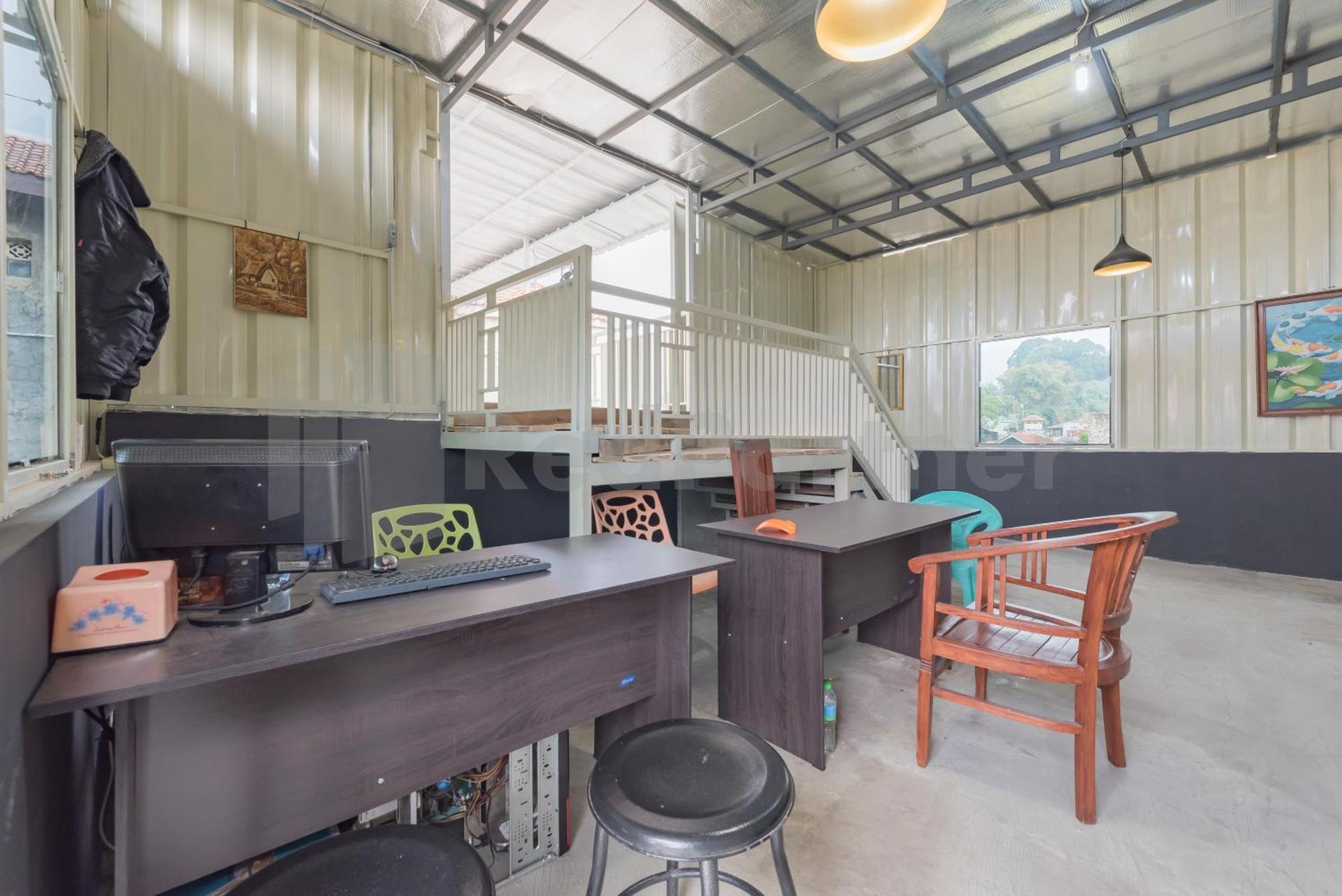 Pondok Hefi Ciwidey Mitra Reddoorz Экстерьер фото