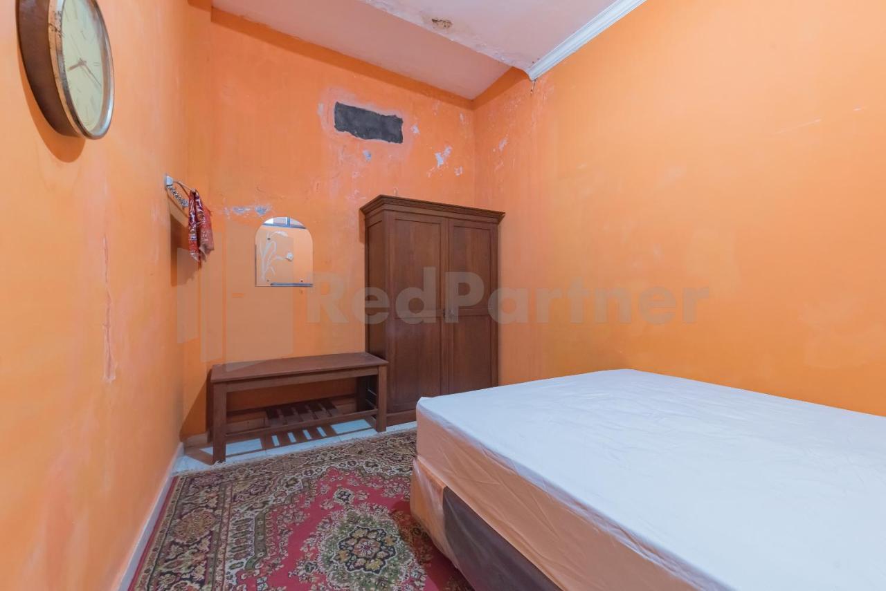 Pondok Hefi Ciwidey Mitra Reddoorz Экстерьер фото